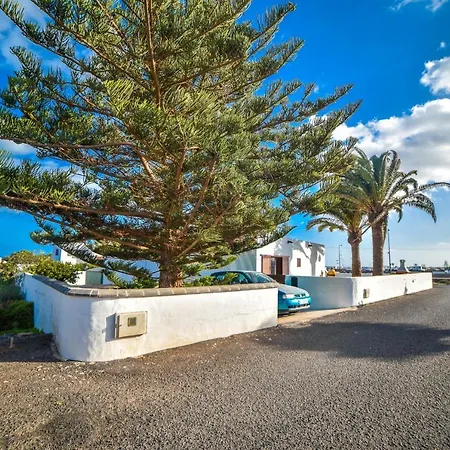 Tatil Evi Casa Tamai, Ideal Familias En El Centro De La Isla Teguise (Lanzarote)