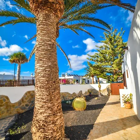 Casa Tamai, Ideal Familias En El Centro De La Isla Tatil Evi *