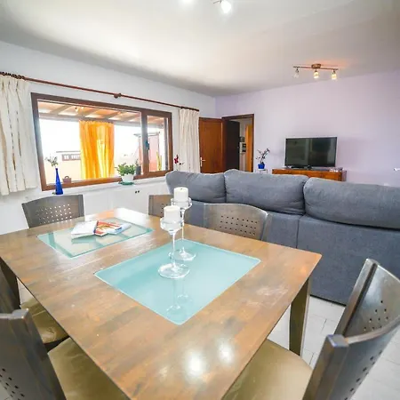 Tatil Evi Casa Tamai, Ideal Familias En El Centro De La Isla