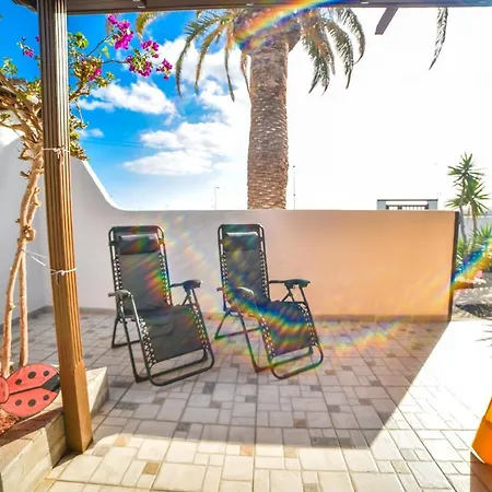 Casa Tamai, Ideal Familias En El Centro De La Isla Holiday home Teguise (Lanzarote)