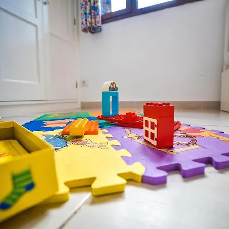 Сasa de vacaciones Casa Tamai, Ideal Familias En El Centro De La Isla *