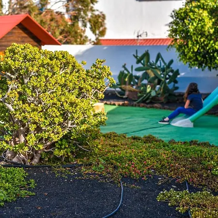 Casa Tamai, Ideal Familias En El Centro De La Isla Holiday home