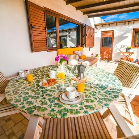 Сasa de vacaciones Casa Tamai, Ideal Familias En El Centro De La Isla