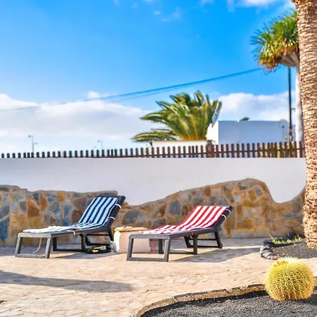 Сasa de vacaciones Casa Tamai, Ideal Familias En El Centro De La Isla Teguise (Lanzarote)
