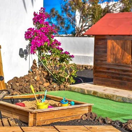 Casa Tamai, Ideal Familias En El Centro De La Isla *