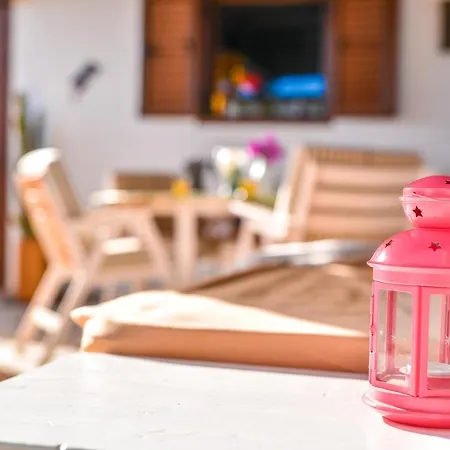 Casa Tamai, Ideal Familias En El Centro De La Isla *