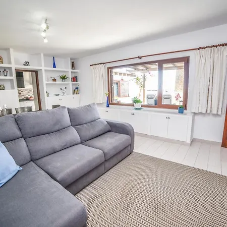 Сasa de vacaciones Casa Tamai, Ideal Familias En El Centro De La Isla Teguise (Lanzarote)
