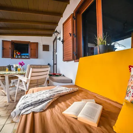 Casa Tamai, Ideal Familias En El Centro De La Isla Holiday home