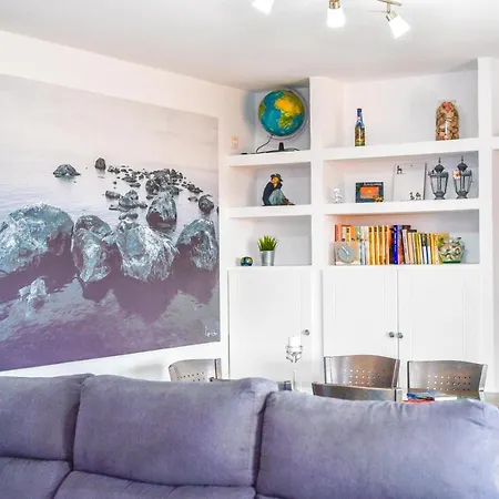 Casa Tamai, Ideal Familias En El Centro De La Isla Holiday home