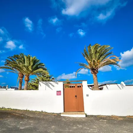 Сasa de vacaciones Casa Tamai, Ideal Familias En El Centro De La Isla