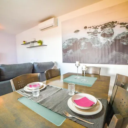 Casa Tamai, Ideal Familias En El Centro De La Isla Holiday home *