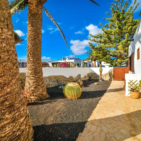 Casa Tamai, Ideal Familias En El Centro De La Isla *