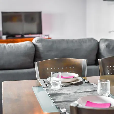 Casa Tamai, Ideal Familias En El Centro De La Isla Holiday home *