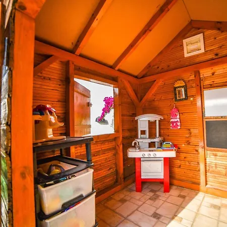 Casa Tamai, Ideal Familias En El Centro De La Isla *