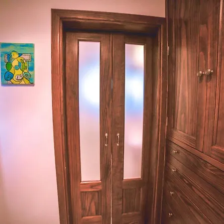 Casa Tamai, Ideal Familias En El Centro De La Isla Hébergement de vacances
