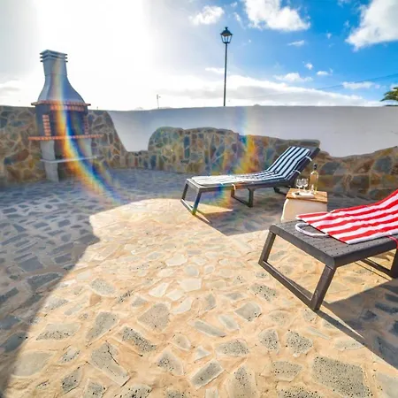 Сasa de vacaciones Casa Tamai, Ideal Familias En El Centro De La Isla Teguise (Lanzarote)